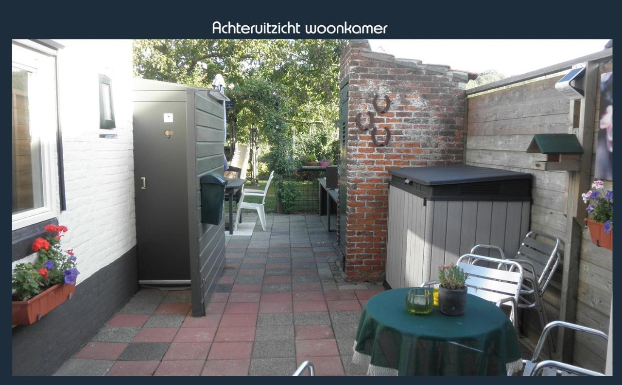 Vakantiewoning Deltahof Ellewoutsdijk ภายนอก รูปภาพ