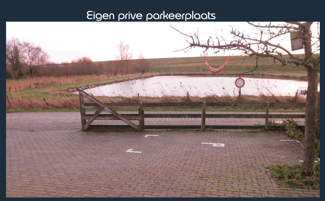 Vakantiewoning Deltahof Ellewoutsdijk ภายนอก รูปภาพ