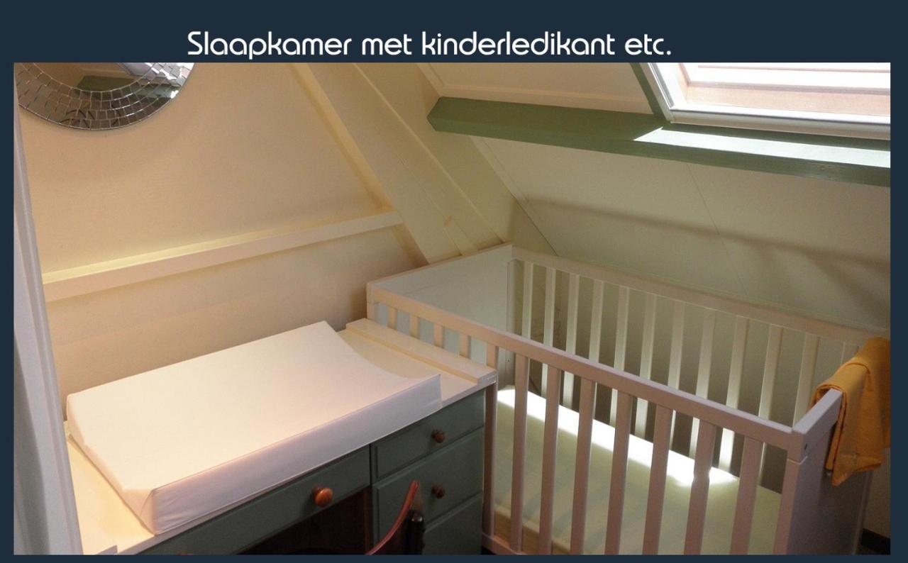 Vakantiewoning Deltahof Ellewoutsdijk ภายนอก รูปภาพ