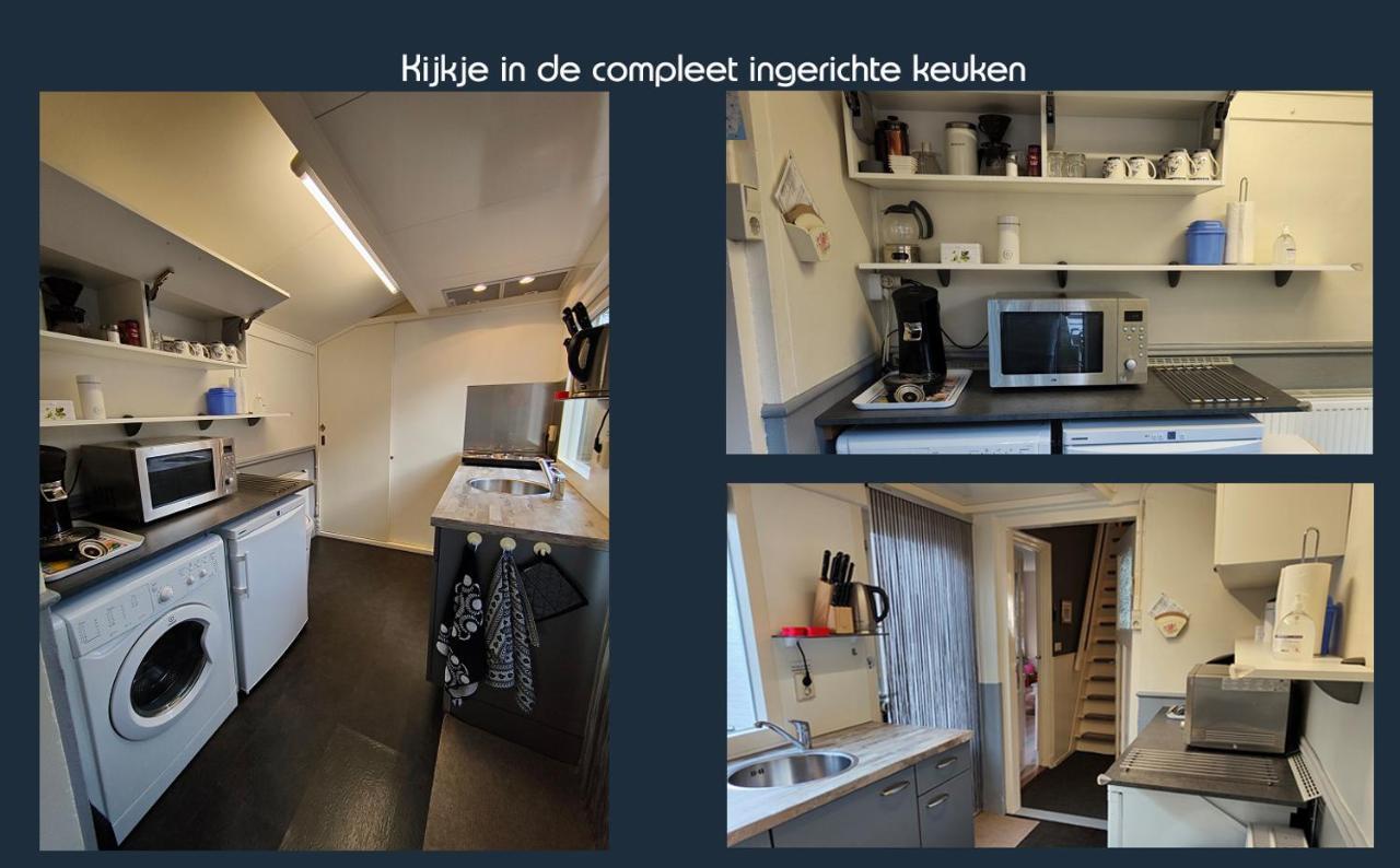 Vakantiewoning Deltahof Ellewoutsdijk ภายนอก รูปภาพ