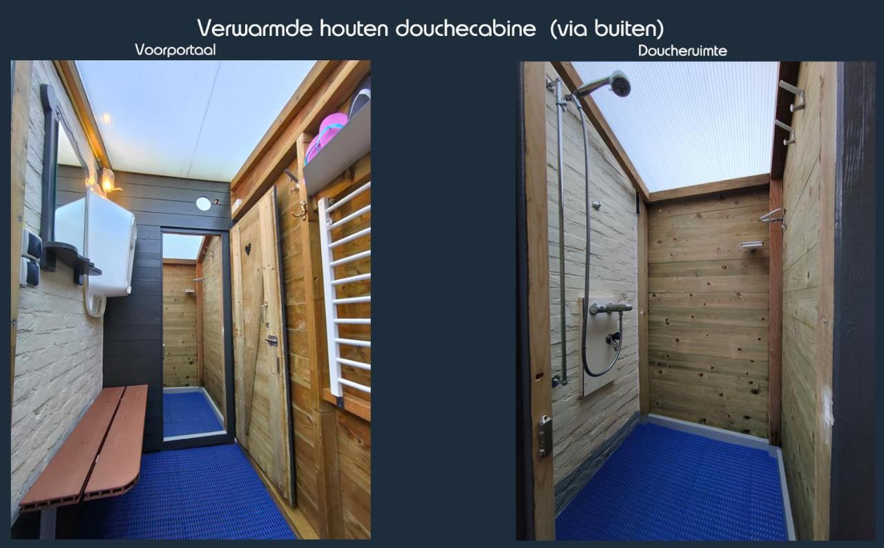 Vakantiewoning Deltahof Ellewoutsdijk ภายนอก รูปภาพ