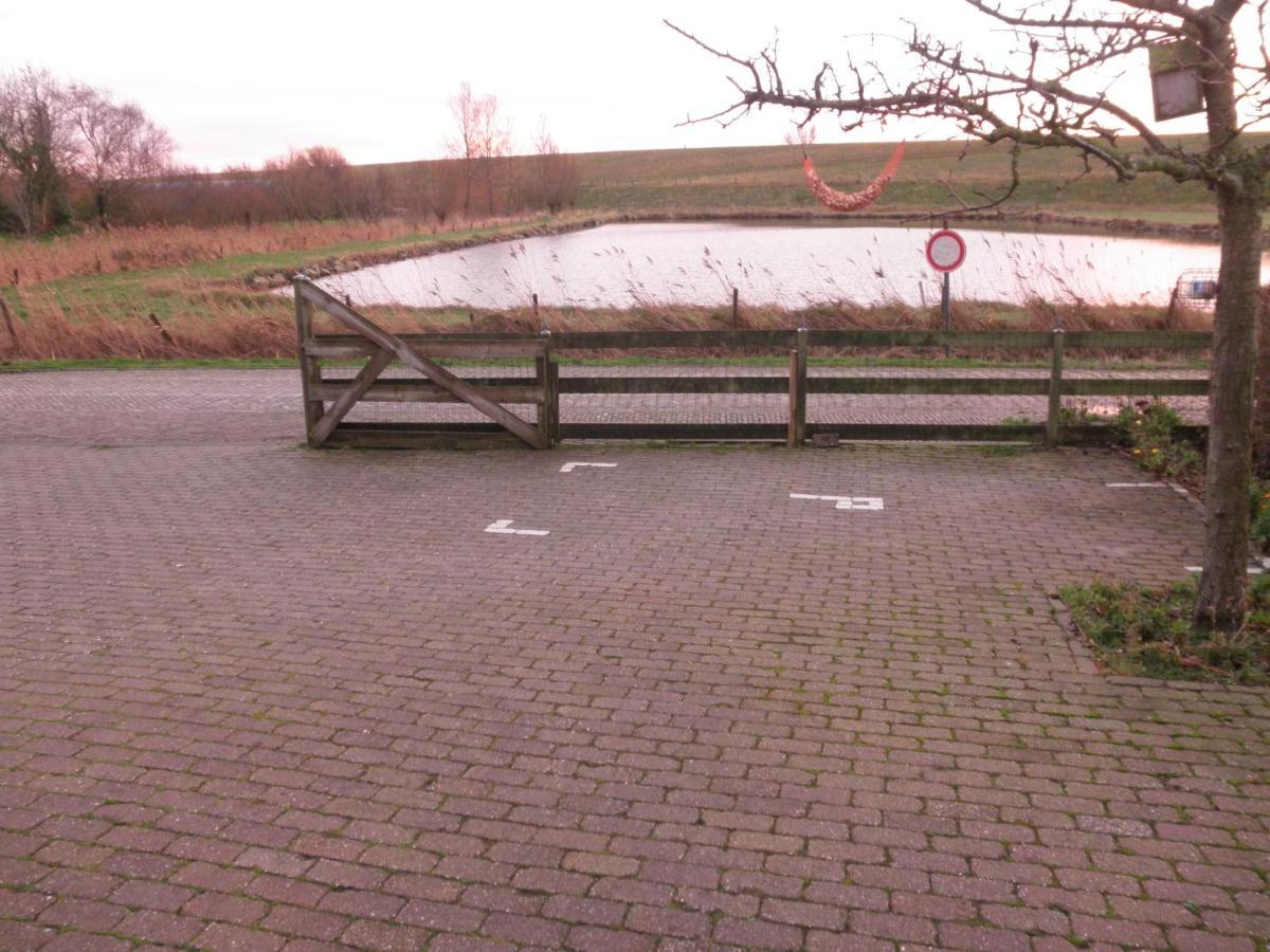 Vakantiewoning Deltahof Ellewoutsdijk ภายนอก รูปภาพ