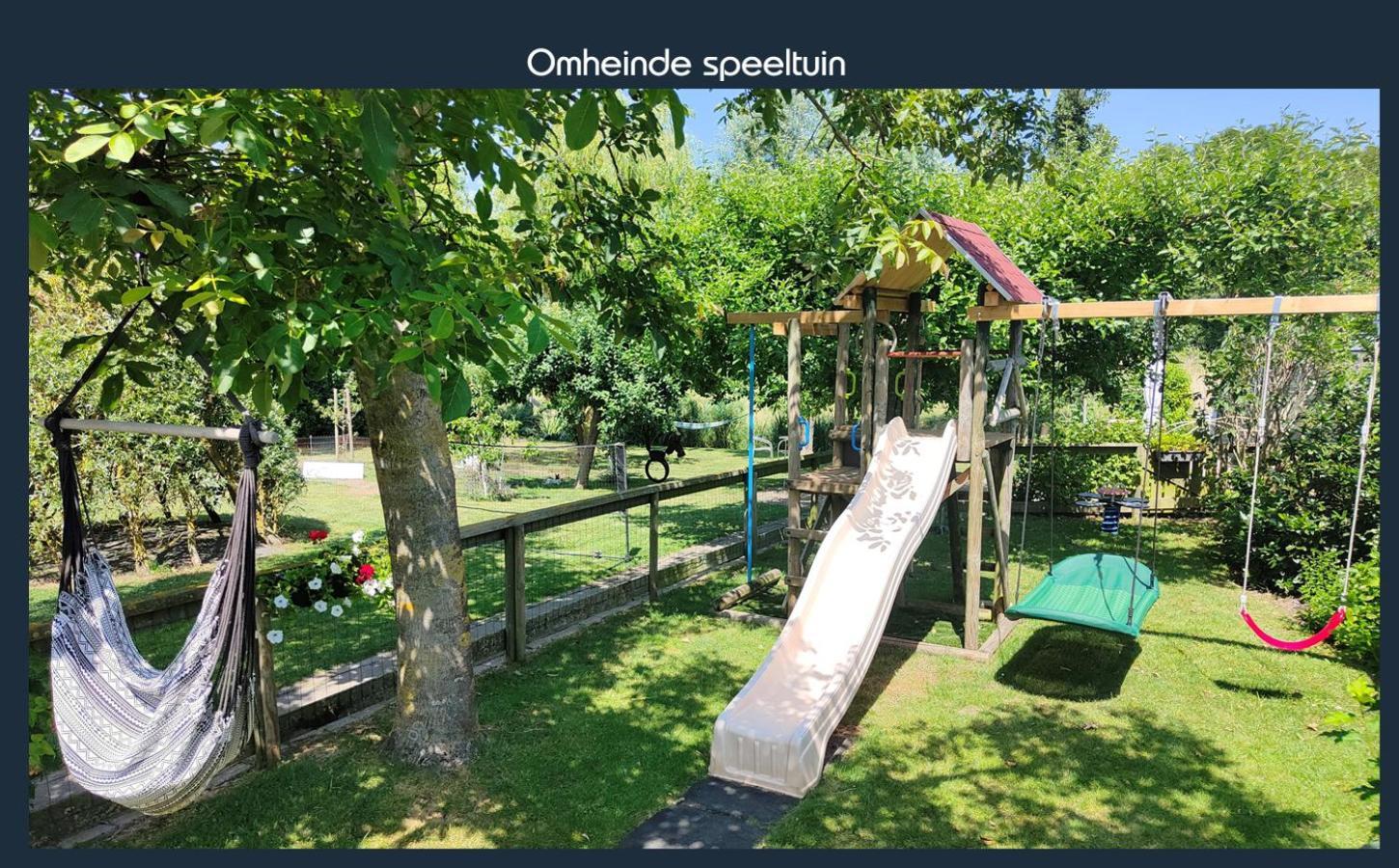 Vakantiewoning Deltahof Ellewoutsdijk ภายนอก รูปภาพ