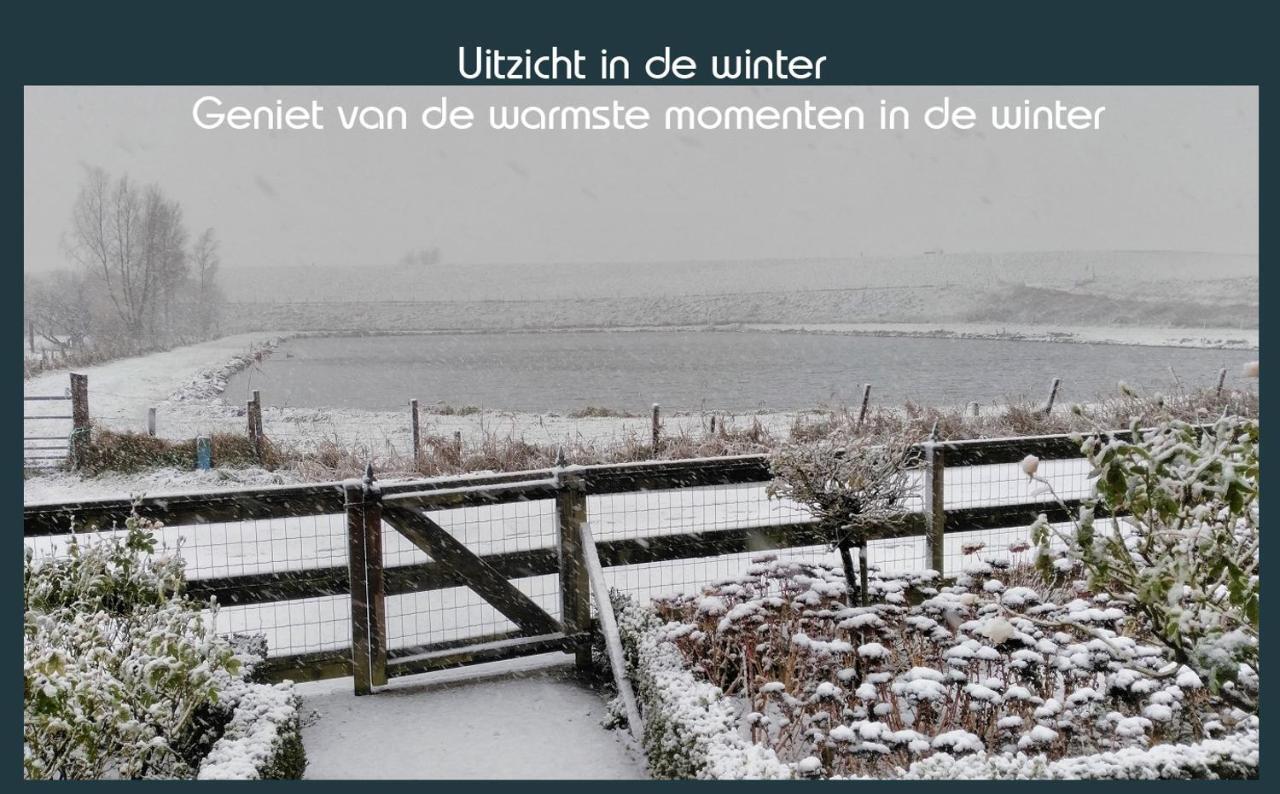 Vakantiewoning Deltahof Ellewoutsdijk ภายนอก รูปภาพ